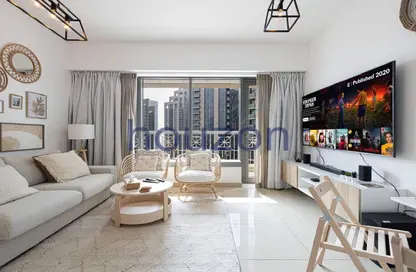 Apartment - 1 Bedroom - 2 Bathrooms for sale in 29 Burj Boulevard Tower 1 - 29 Burj Boulevard - Downtown Dubai - Dubai