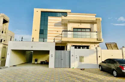 Villa - 5 Bedrooms - 7 Bathrooms for sale in Al Aamra Tower - Al Amerah - Ajman