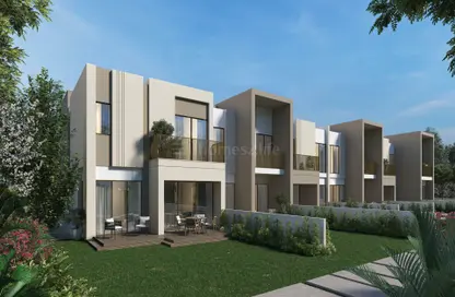 Townhouse - 4 Bedrooms - 4 Bathrooms for sale in La Violeta 2 - Villanova - Dubai Land - Dubai