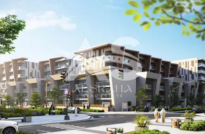 Townhouse - 4 Bedrooms - 5 Bathrooms for sale in Plaza - Masdar City - Abu Dhabi