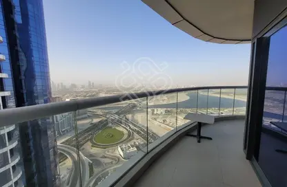 Apartment - 3 Bedrooms - 4 Bathrooms for rent in Tower D - DAMAC Towers by Paramount - Business Bay - Dubai