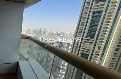 Apartment - 1 Bedroom - 2 Bathrooms for sale in Elite Residence - Dubai Marina - Dubai