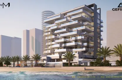 Apartment - 2 Bedrooms - 3 Bathrooms for sale in Canal By M - Shams Abu Dhabi - Al Reem Island - Abu Dhabi