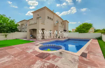 Villa - 3 Bedrooms - 4 Bathrooms for rent in Springs 3 - The Springs - Dubai