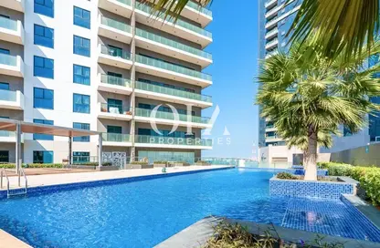 Apartment - 2 Bedrooms - 3 Bathrooms for sale in Azure - Shams Abu Dhabi - Al Reem Island - Abu Dhabi