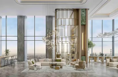 Apartment - 2 Bedrooms - 3 Bathrooms for sale in Rixos Financial Center Road Dubai Residences - Downtown Dubai - Dubai