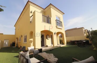 Villa - 3 Bedrooms - 4 Bathrooms for rent in Amaranta - Villanova - Dubai Land - Dubai