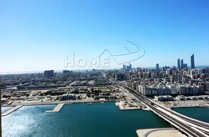 Apartment - 2 Bedrooms - 3 Bathrooms for rent in Ocean Terrace - Marina Square - Al Reem Island - Abu Dhabi