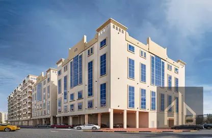 Apartment - 2 Bedrooms - 3 Bathrooms for sale in Al Ameera Village - Ajman