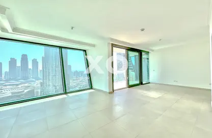 Apartment - 3 Bedrooms - 4 Bathrooms for rent in Burj Vista 1 - Burj Vista - Downtown Dubai - Dubai