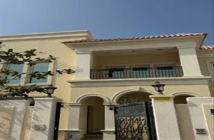 Bungalow - 4 Bedrooms - 5 Bathrooms for rent in Al Quoz 2 - Al Quoz - Dubai