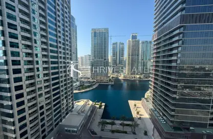 Apartment - 2 Bedrooms - 3 Bathrooms for sale in Icon Tower 2 - JLT Cluster L - Jumeirah Lake Towers - Dubai