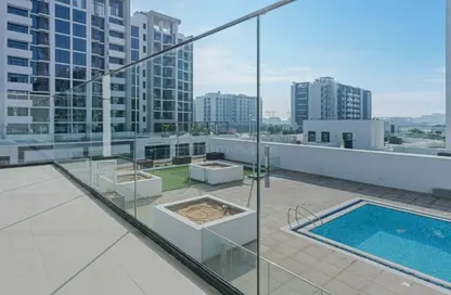 Apartment - 1 Bedroom - 1 Bathroom for sale in AZIZI Riviera 17 - Meydan One - Meydan - Dubai