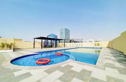 Apartment - 1 Bedroom - 1 Bathroom for rent in Al Nahda 1 - Al Nahda - Dubai