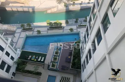 Apartment - 1 Bedroom - 2 Bathrooms for rent in Reem Nine - Shams Abu Dhabi - Al Reem Island - Abu Dhabi