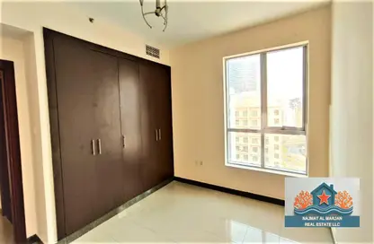 Apartment - 1 Bedroom - 2 Bathrooms for rent in Al Shahed Tower - Barsha Heights (Tecom) - Dubai