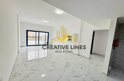 Apartment - 1 Bedroom - 2 Bathrooms for rent in Al Amir Building - Arjan - Dubai