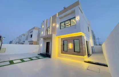 Villa - 3 Bedrooms - 7 Bathrooms for sale in Al Zaheya Gardens - Al Zahya - Ajman