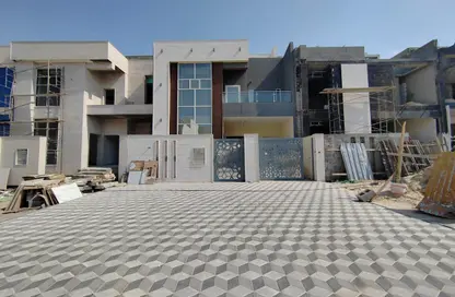 Villa - 5 Bedrooms - 7 Bathrooms for rent in Ajman Hills - Al Alia - Ajman