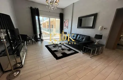 Apartment - 1 Bedroom - 2 Bathrooms for rent in Oxford Residence - Jumeirah Village Circle - Dubai