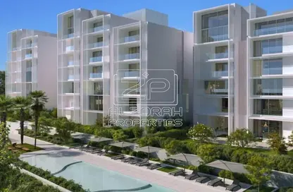 Duplex - 2 Bedrooms - 4 Bathrooms for sale in Sealine Residences - Al Zorah - Ajman