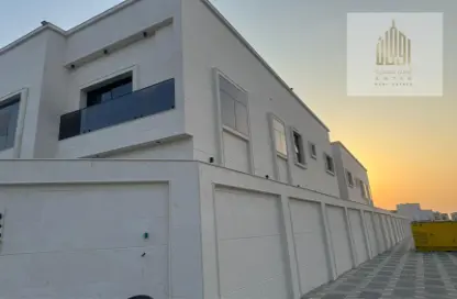 Villa - Studio - 7 Bathrooms for sale in Al Helio 2 - Al Helio - Ajman