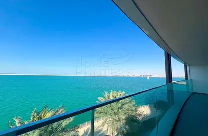 Townhouse - 4 Bedrooms - 5 Bathrooms for rent in Al Seef - Al Raha Beach - Abu Dhabi