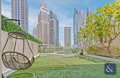 Apartment - 4 Bedrooms - 6 Bathrooms for sale in Marinascape Marina Homes - Trident Marinascape - Dubai Marina - Dubai
