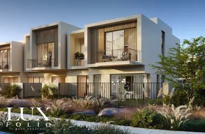 Townhouse - 4 Bedrooms - 4 Bathrooms for sale in Orania - The Valley - Dubai