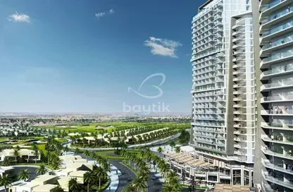 Apartment - 1 Bathroom for sale in Artesia C - Artesia - DAMAC Hills - Dubai