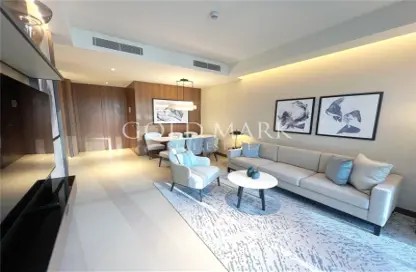 Apartment - 3 Bedrooms - 4 Bathrooms for rent in The Address Residences Dubai Opera Tower 2 - The Address Residences Dubai Opera - Downtown Dubai - Dubai