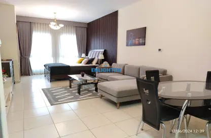 Apartment - 1 Bathroom for rent in Maple 1 - Emirates Gardens 2 - Jumeirah Village Circle - Dubai