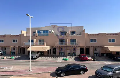 Villa - 3 Bedrooms - 4 Bathrooms for rent in Mediterranean Style - Al Reef Villas - Al Reef - Abu Dhabi