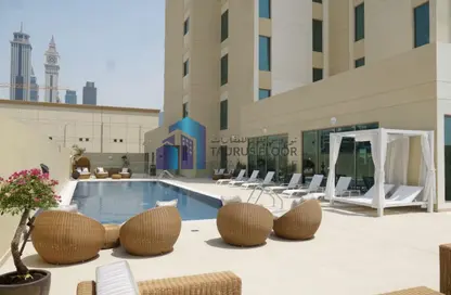 Apartment - 2 Bedrooms - 3 Bathrooms for rent in Jumeirah Garden City - Al Satwa - Dubai