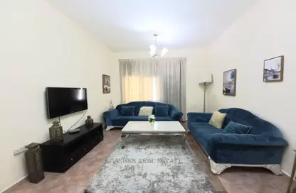 Apartment - 1 Bedroom - 1 Bathroom for rent in Safia Tower - Al Majaz 3 - Al Majaz - Sharjah