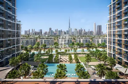 Apartment - 2 Bedrooms - 2 Bathrooms for sale in Naya at District One - District One - Mohammed Bin Rashid City - Dubai