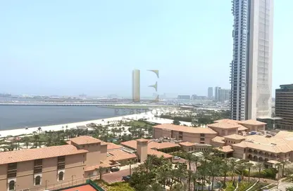 Apartment - 2 Bedrooms - 3 Bathrooms for rent in Sadaf 6 - Sadaf - Jumeirah Beach Residence - Dubai