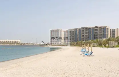 Apartment - 1 Bedroom - 1 Bathroom for sale in Building B - Al Zeina - Al Raha Beach - Abu Dhabi