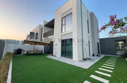 Townhouse - 3 Bedrooms - 4 Bathrooms for rent in Sun - Arabian Ranches 3 - Dubai