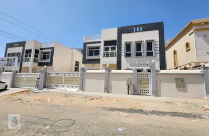 Villa - Studio - 6 Bathrooms for rent in Al Yasmeen 1 - Al Yasmeen - Ajman