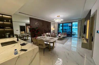 Apartment - 1 Bedroom - 1 Bathroom for sale in Samana Barari Views - Majan - Dubai