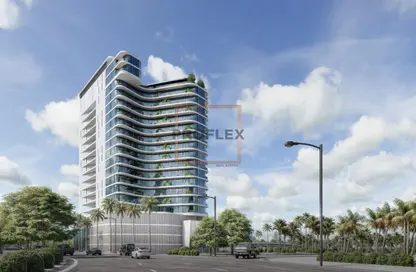 Apartment - 4 Bedrooms - 5 Bathrooms for sale in Marlin by Reportage - Shams Abu Dhabi - Al Reem Island - Abu Dhabi