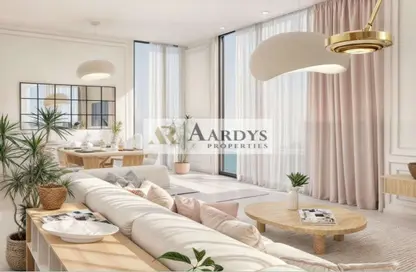 Apartment - 1 Bedroom - 2 Bathrooms for sale in Dubai Islands - Deira - Dubai