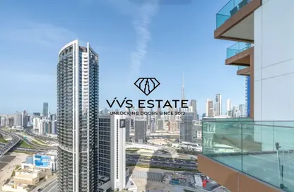 Apartment - 1 Bedroom - 2 Bathrooms for rent in SLS Dubai Hotel  and  Residences - Business Bay - Dubai