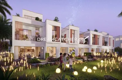 Villa - 5 Bedrooms - 7 Bathrooms for sale in Damac Riverside - Ivy - Dubai Investment Park (DIP) - Dubai