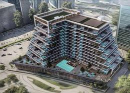 Apartment - 1 bedroom - 2 bathrooms for sale in NAS 3 - NAS - Arjan - Dubai