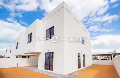 Villa - 3 Bedrooms - 3 Bathrooms for rent in Noya Luma - Noya - Yas Island - Abu Dhabi