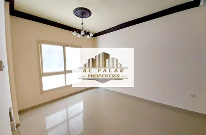 Apartment - 1 Bedroom - 1 Bathroom for rent in Al Taawoon Tower 2 - Al Taawoon Towers - Al Khan - Sharjah