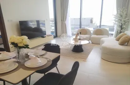 Apartment - 2 Bedrooms - 2 Bathrooms for rent in Sobha Creek Vistas Grande - Sobha Hartland - Mohammed Bin Rashid City - Dubai