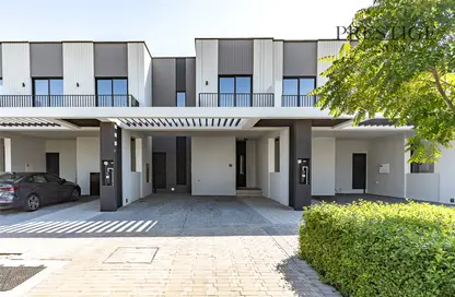 Townhouse - 3 Bedrooms - 4 Bathrooms for sale in Greenview - EMAAR South - Dubai South (Dubai World Central) - Dubai